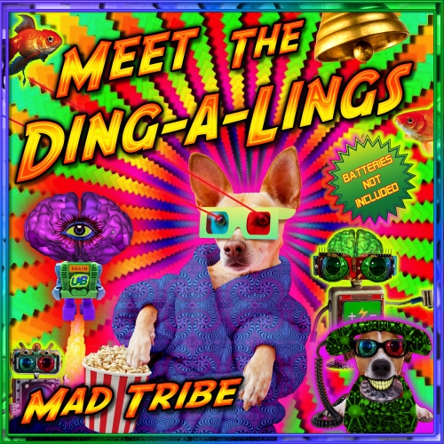 Meet the Ding-A-Lings