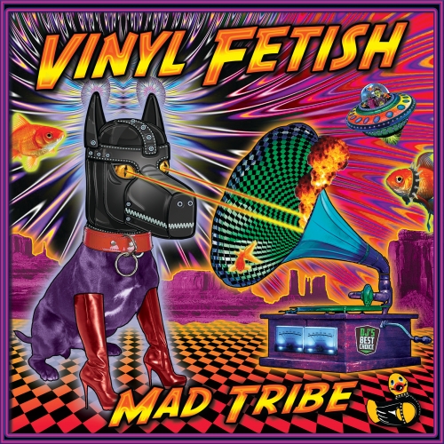 Vinyl Fetish