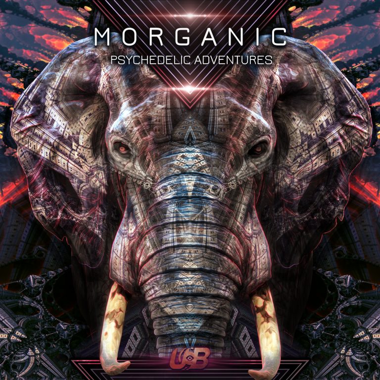Morganic - Psychedelic Adventures